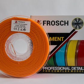 Frosch ABS Turuncu 1.75 mm Filament