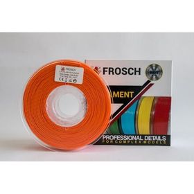 Frosch ABS Turuncu 1.75 mm Filament