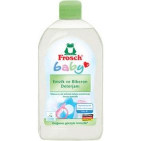 Frosch Baby 500 ml Emzik ve Biberon Deterjanı
