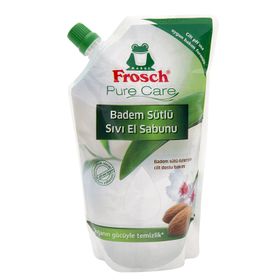 Frosch Badem Özlü 500 ml El Sabunu