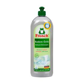 Frosch Badem Özlü 750 ml Bulaşık Deterjanı