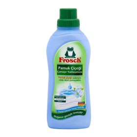 Frosch Pamuk Çiçeği 750 ml Çamaşır Yumuşatıcı