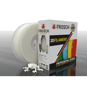 Frosch PETG Beyaz 1.75 mm Filament