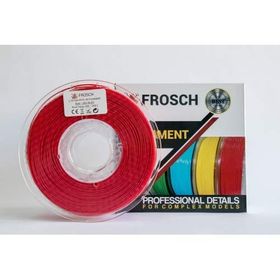 Frosch PETG Kırmızı 1.75 mm Filament