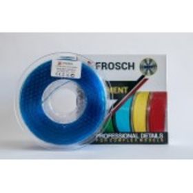 Frosch PETG Transparan Mavi 1.75 mm Filament