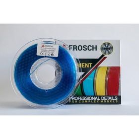 Frosch PETG Transparan Mavi 1.75 mm Filament