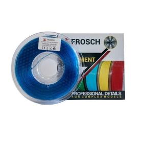 Frosch PETG Transparan Mavi 1.75 mm Filament