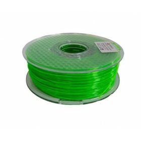 Frosch PETG Transparan Yeşil 1.75 mm Filament