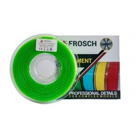 Frosch PETG Transparan Yeşil 1.75 mm Filament