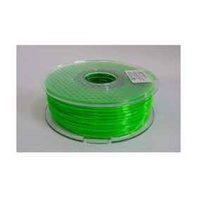 Frosch PETG Transparan Yeşil 1.75 mm Filament