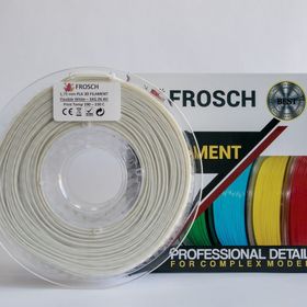 Frosch PLA Beyaz 1.75 mm Filament