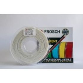 Frosch PLA Beyaz 1.75 mm Filament