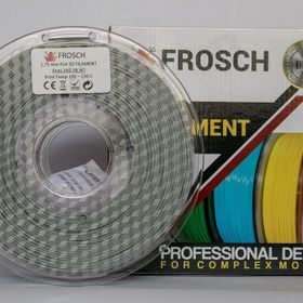 Frosch PLA Gri 1.75 mm Filament