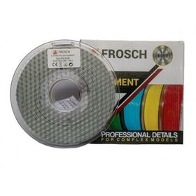 Frosch PLA Gri 1.75 mm Filament