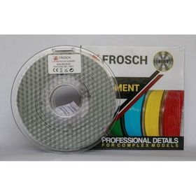 Frosch PLA Gri 1.75 mm Filament