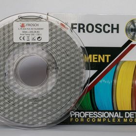 Frosch PLA Gümüş 1.75 mm Filament