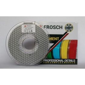Frosch PLA Gümüş 1.75 mm Filament