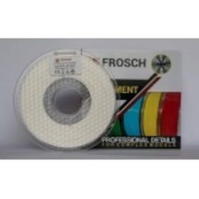 Frosch PLA inci Beyaz 1.75 mm Filament
