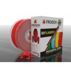 Frosch PLA Kırmızı 1.75 mm Filament