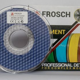 Frosch PLA Mavi 1.75 mm Filament