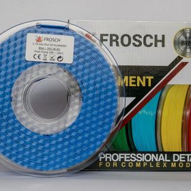 Frosch PLA Mavi 1.75 mm Filament