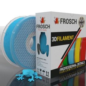 Frosch PLA Mavi 1.75 mm Filament