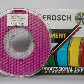 Frosch PLA Mor 1.75 mm Filament