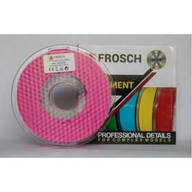 Frosch PLA Pembe 1.75 mm Filament