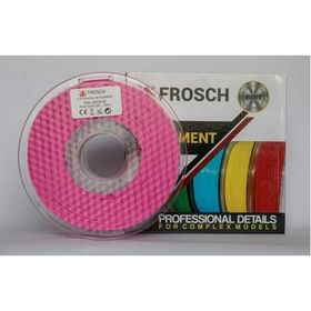 Frosch PLA Pembe 1.75 mm Filament