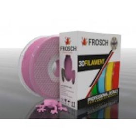 Frosch PLA Pembe 1.75 mm Filament