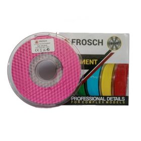Frosch PLA Pembe 1.75 mm Filament