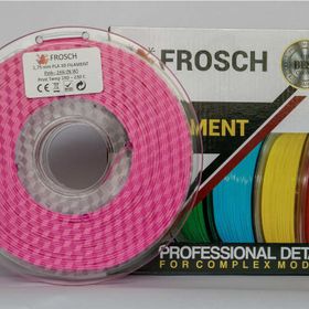 Frosch PLA Pembe 1.75 mm Filament