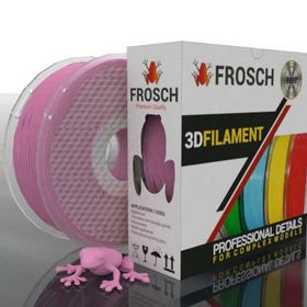 Frosch PLA Pembe 1.75 mm Filament