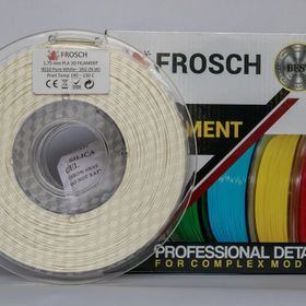 Frosch PLA Saf Beyaz 1.75 mm Filament
