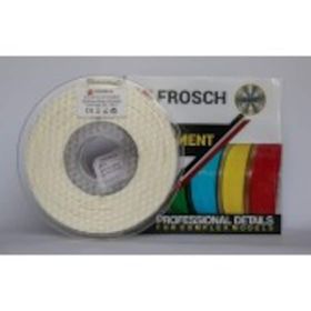 Frosch PLA Saf Beyaz 1.75 mm Filament
