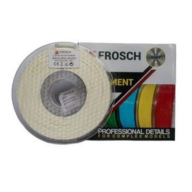 Frosch PLA Saf Beyaz 1.75 mm Filament