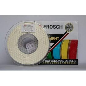 Frosch PLA Saf Beyaz 1.75 mm Filament