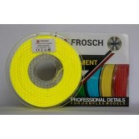 Frosch PLA Sarı 1.75 mm Filament