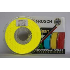 Frosch PLA Sarı 1.75 mm Filament