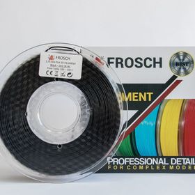 Frosch PLA Siyah 1.75 mm Filament