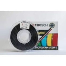 Frosch PLA Siyah 1.75 mm Filament