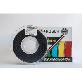 Frosch PLA Siyah 2.85 mm Filament