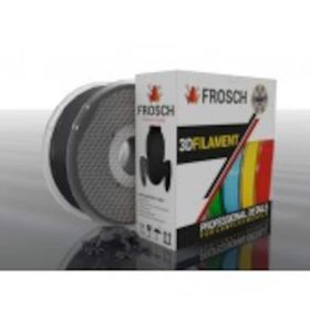 Frosch PLA Siyah 2.85 mm Filament