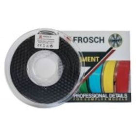 Frosch PLA Siyah 2.85 mm Filament