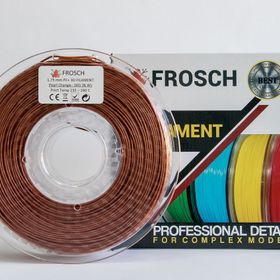 Frosch PLA Turuncu 1.75 mm Filament