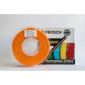 Frosch PLA Turuncu 1.75 mm Filament