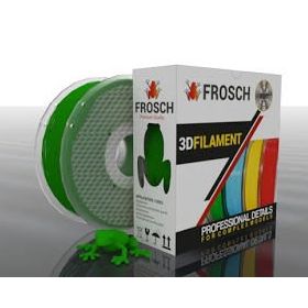 Frosch PLA Yeşil 1.75 mm Filament