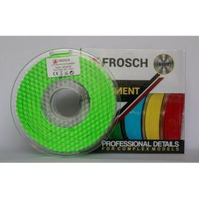 Frosch PLA Yeşil 1.75 mm Filament