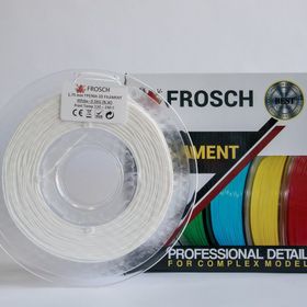 Frosch TPE Beyaz 0.5 kg 1.75 mm Filament