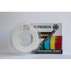 Frosch TPE Beyaz 0.5 kg 1.75 mm Filament